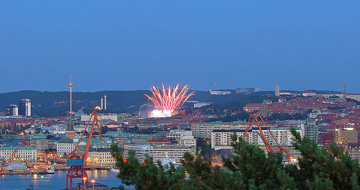 Städtereise: Göteborg