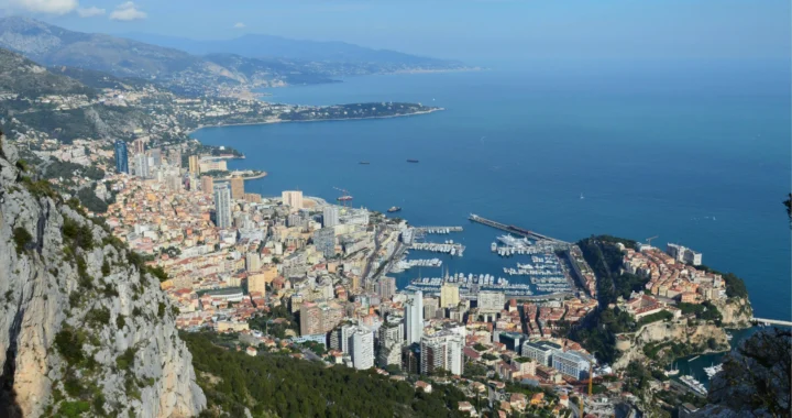 Manhattan am Mittelmeer: Monaco